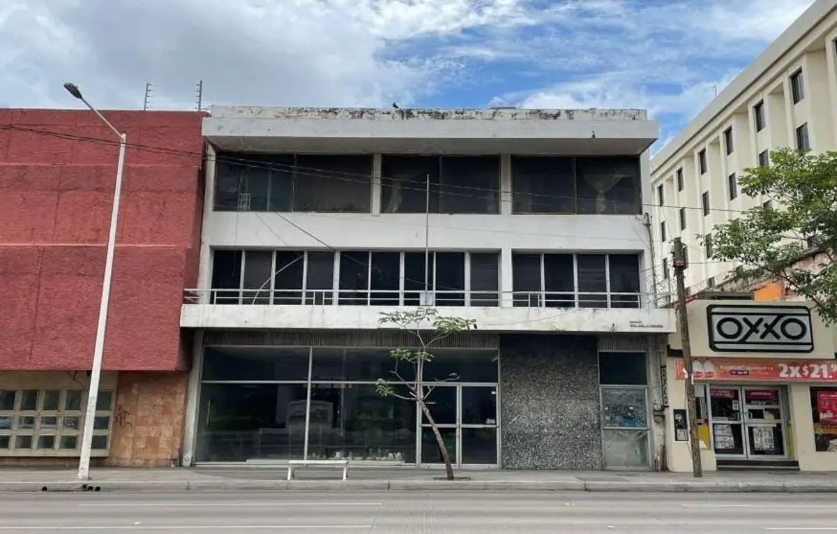 Edificio en venta en Centro, Culiacán — foto 1 de 12