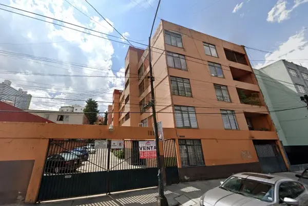 Departamento en venta en San Pedro de los Pinos, Benito Juárez — foto 3 de 8