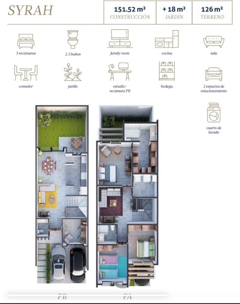 Casa en venta en Zákia, El Marqués — foto 2 de 25