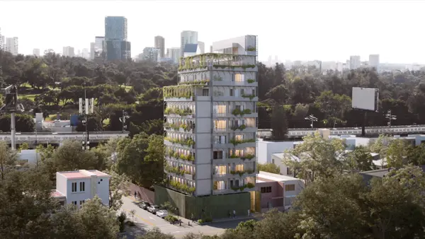 Departamento en venta en Jardines del Country, Guadalajara — foto 2 de 16