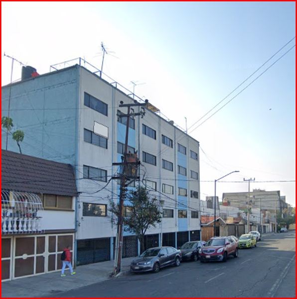Departamento en venta en Militar Marte, Iztacalco — foto 3 de 11
