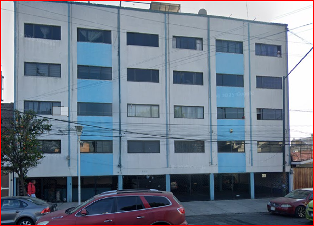 Departamento en venta en Militar Marte, Iztacalco — foto 1 de 11