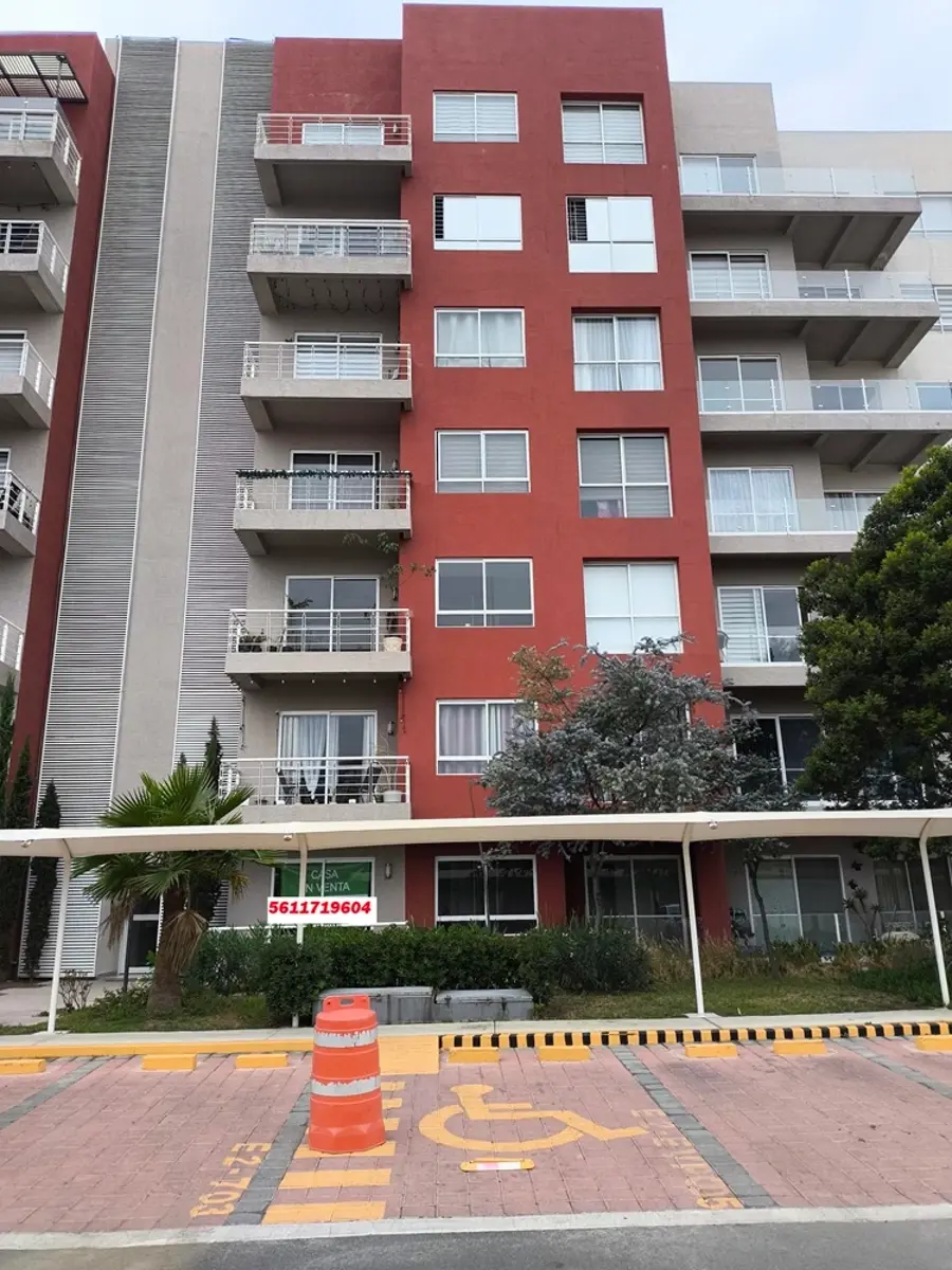 Departamento en venta en Las Américas, Ecatepec de Morelos — foto 1 de 36