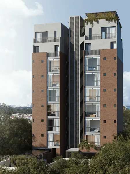 Departamento en venta en Providencia, Guadalajara — foto 3 de 13