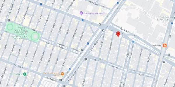 Casa en venta en Tres Estrellas, Gustavo A. Madero — foto 3 de 15