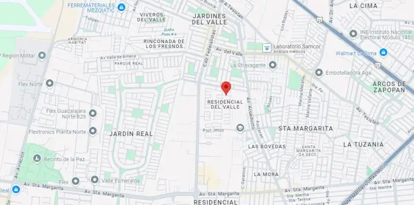 Casa en venta en Jardines Del Valle, Zapopan — foto 3 de 20