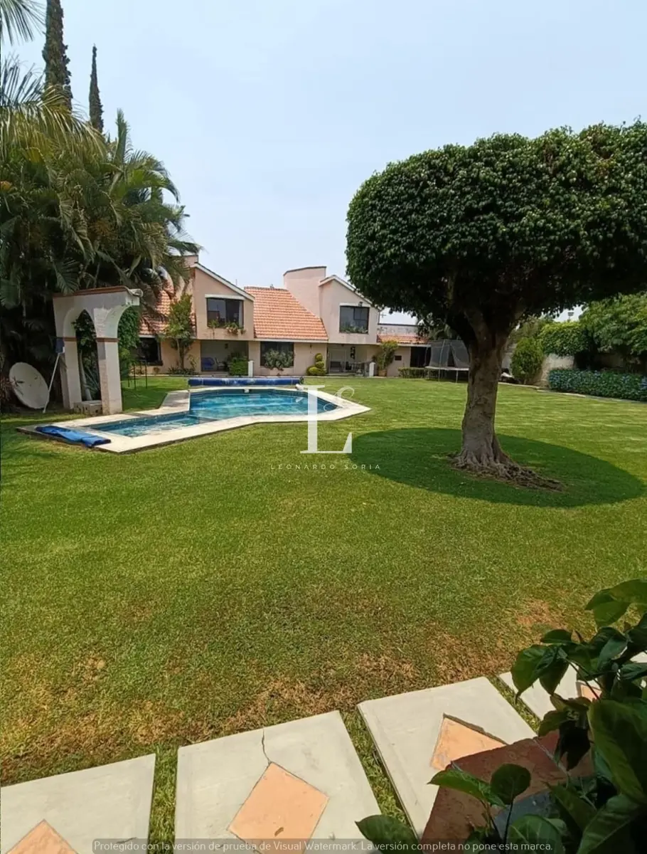 Casa en venta en Volcanes de Cuautla, Cuautla — foto 1 de 36