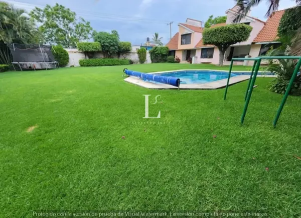 Casa en venta en Volcanes de Cuautla, Cuautla — foto 2 de 36
