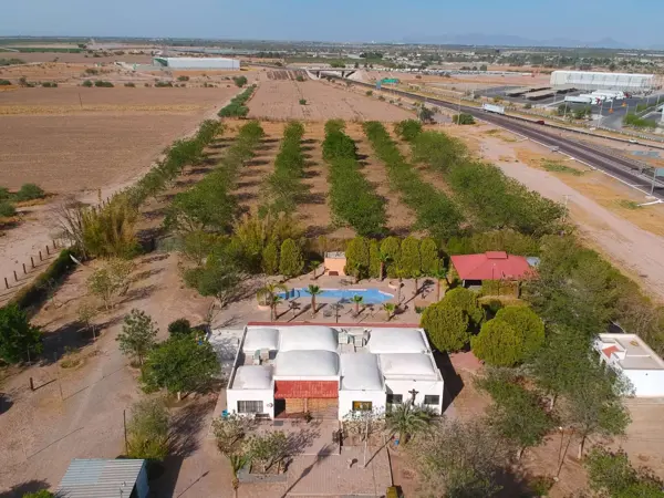 Terreno en venta en El Vergel, Gómez Palacio — foto 3 de 20