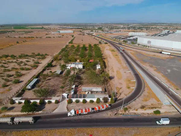 Terreno en venta en El Vergel, Gómez Palacio — foto 2 de 20