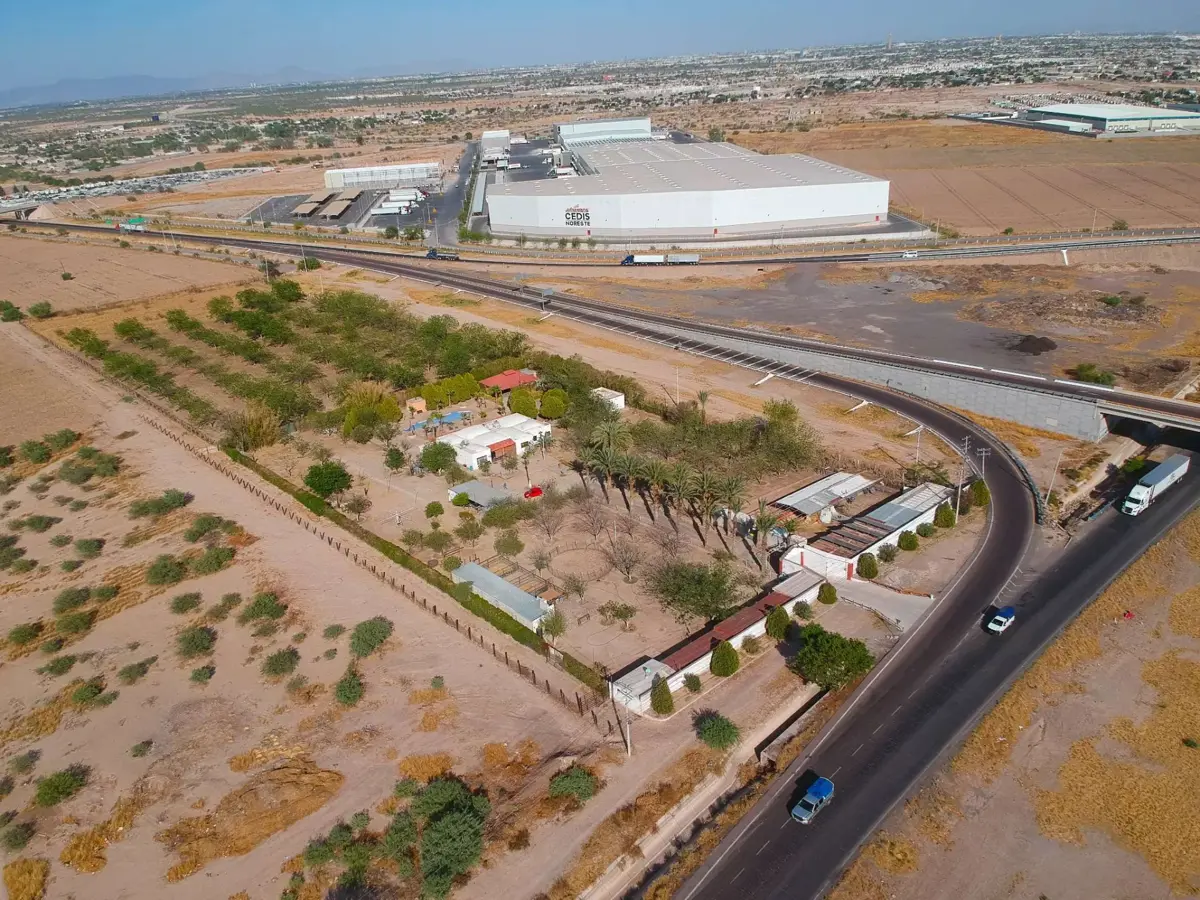 Terreno en venta en El Vergel, Gómez Palacio — foto 1 de 20