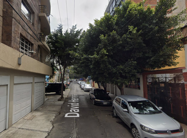 Departamento en venta en Escandón II Sección, Miguel Hidalgo — foto 2 de 5