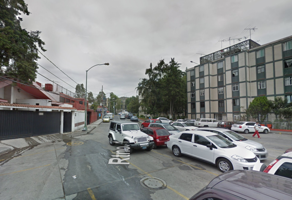 Departamento en venta en Lomas de Sotelo, Miguel Hidalgo — foto 2 de 5