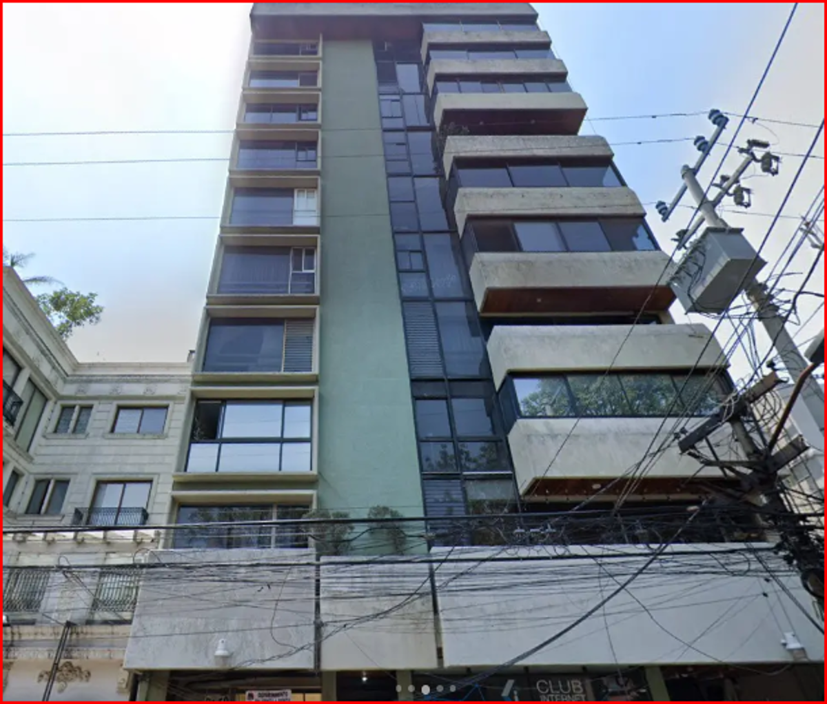 Departamento en venta en Roma Norte, Cuauhtémoc — foto 1 de 12