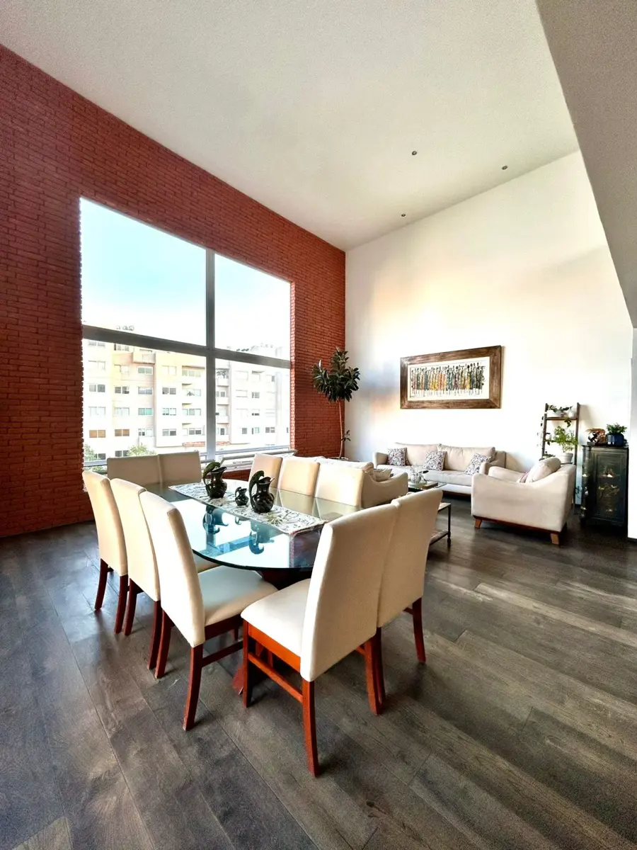 Departamento en venta en Interlomas, Huixquilucan — foto 1 de 12