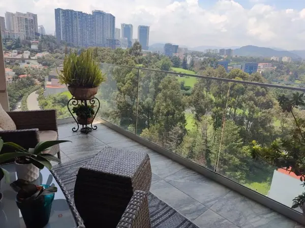 Departamento en venta en Lomas Country Club, Huixquilucan — foto 3 de 23