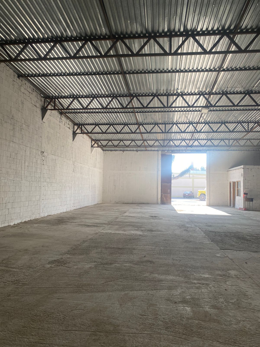 Nave en renta en Los Cedros, Ramos Arizpe — foto 1 de 3