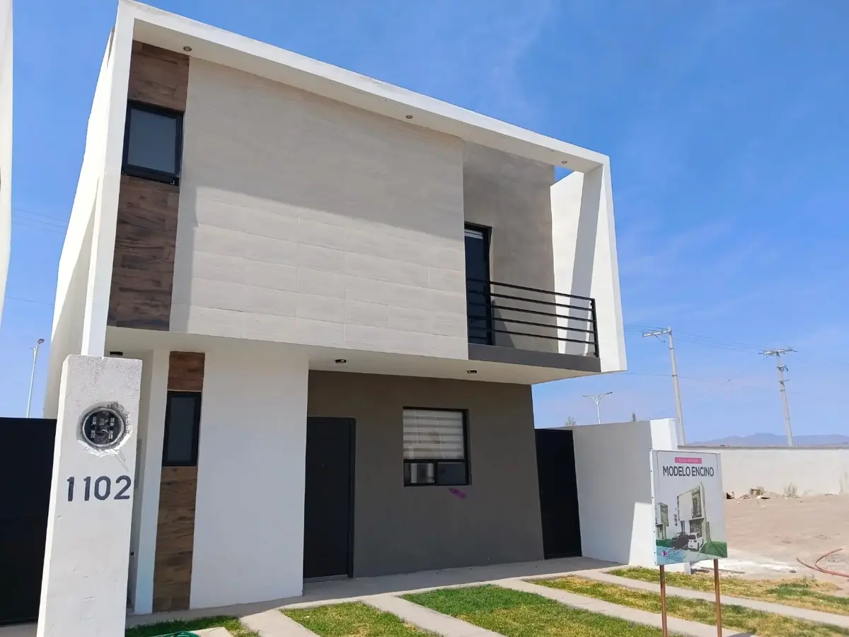 Casa en venta en Los Olivos, Gómez Palacio — foto 1 de 21