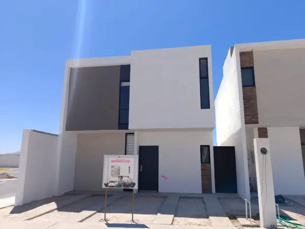 Casa en Los Olivos, Gómez Palacio, Durango