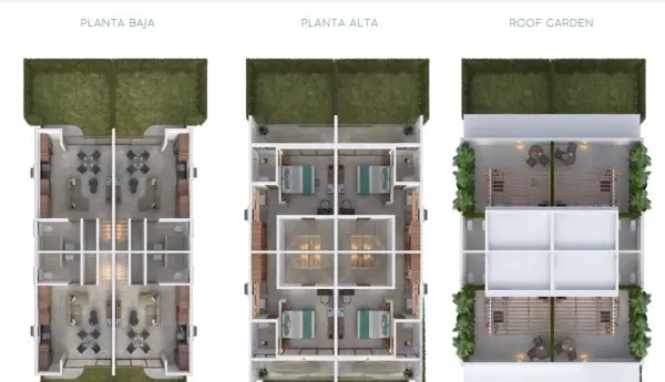 Departamento en Akumal, Tulum, Quintana Roo