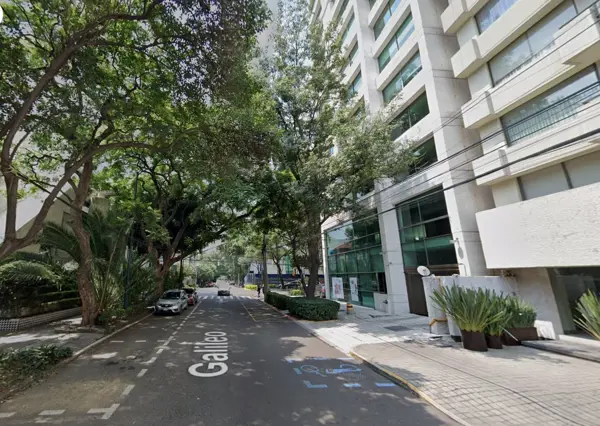 Departamento en venta en Polanco IV Sección, Miguel Hidalgo — foto 3 de 5