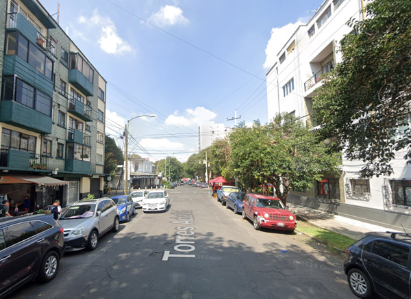 Departamento en venta en Narvarte Poniente, Benito Juárez — foto 3 de 5