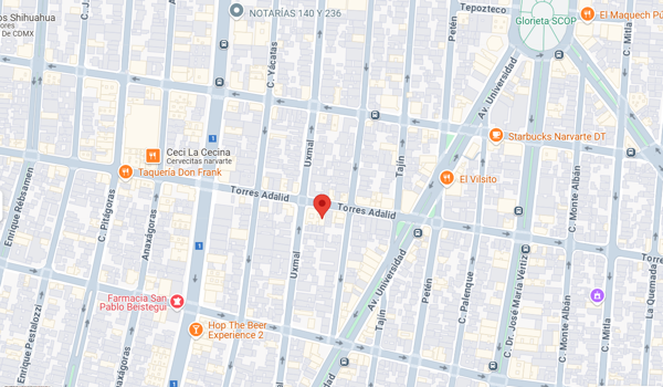Departamento en venta en Narvarte Poniente, Benito Juárez — foto 2 de 5