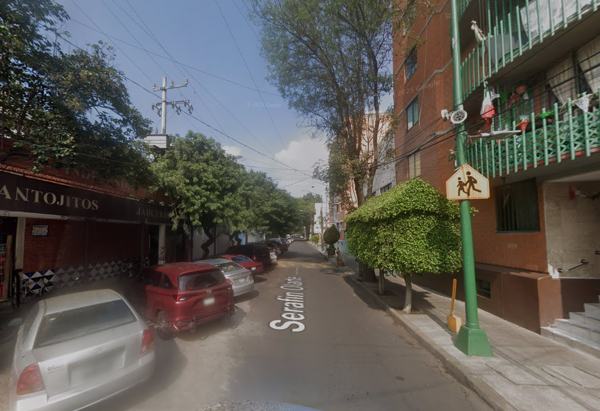 Departamento en venta en Independencia, Benito Juárez — foto 3 de 5
