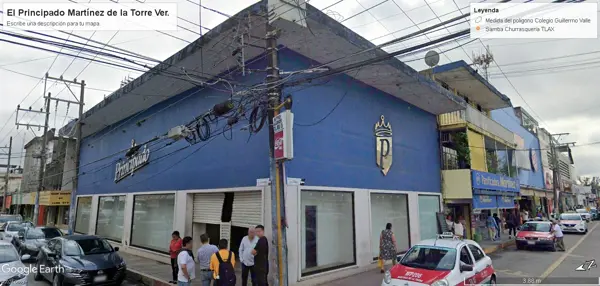Local Comercial en Renta en el Centro de Martínez de la Torre