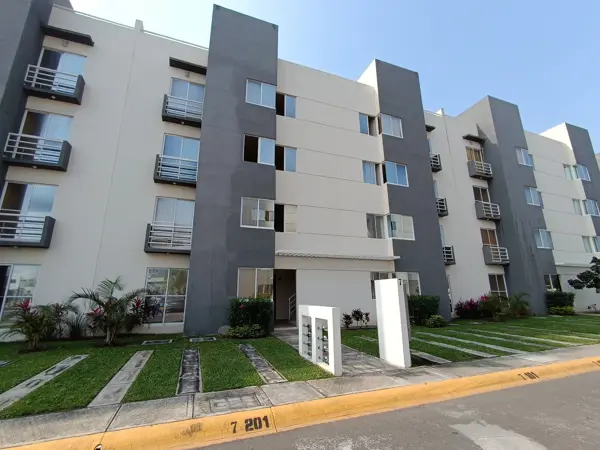 Departamento en renta en Puerta Paraíso, Veracruz — foto 2 de 8
