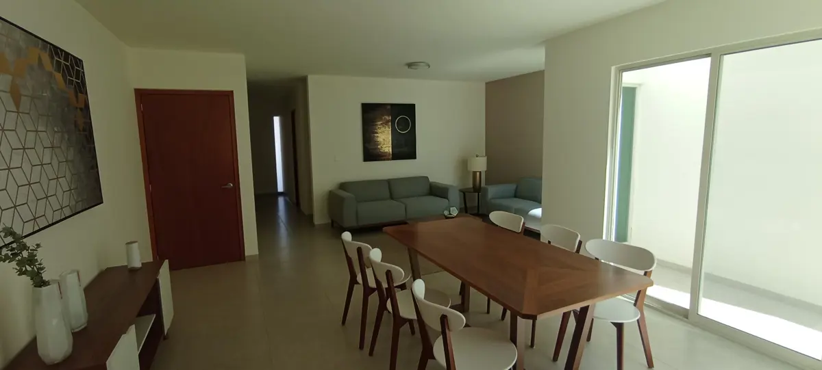 Casa en renta en Los Lagos Privada Cielo Abierto, Villa de Pozos — foto 1 de 19
