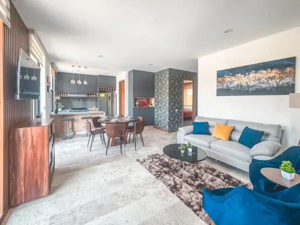 Departamento en venta en Lomas de Angelópolis II, San Andrés Cholula — foto 3 de 29