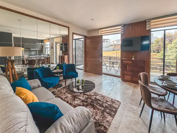Departamento en venta en Lomas de Angelópolis II, San Andrés Cholula — foto 2 de 29