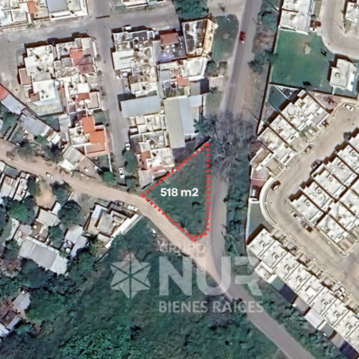Terreno en venta en Fideicomiso Ciudad Industrial, Centro — foto 1 de 6