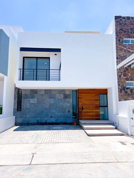 Venta de casa de autor en Zibatá, Querétaro