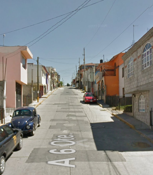 Casa Venta Ubicado en Privada 6 a Ote. Col. Guadalupe Caleras, Puebla , Pue.**solo Recursos Propios*