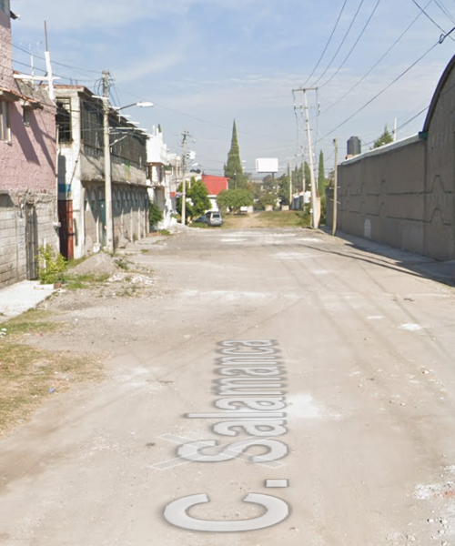 CASA VENTA UBICADO EN C. Salamanca Col. Unión y Libertad , Puebla , Pue.**SOLO RECURSOS PROPIOS***