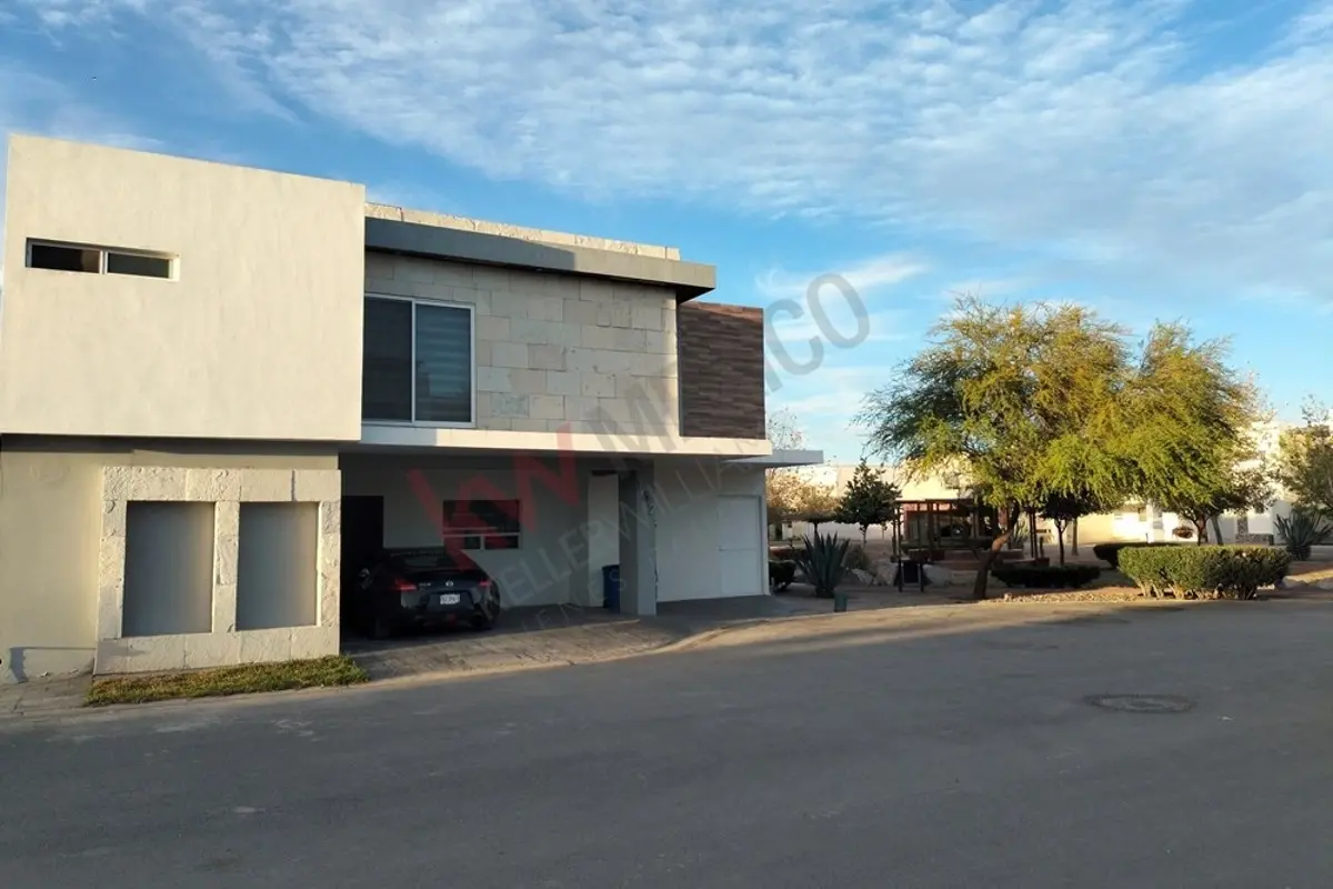 Casa en venta en Las Quintas, Torreón — foto 1 de 34