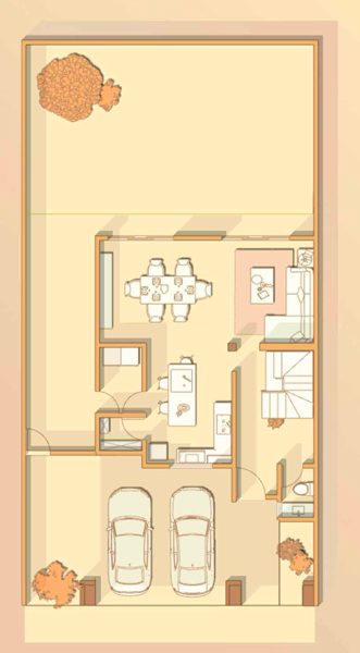 Casa en venta en Colina D Santiago, Torreón — foto 2 de 12
