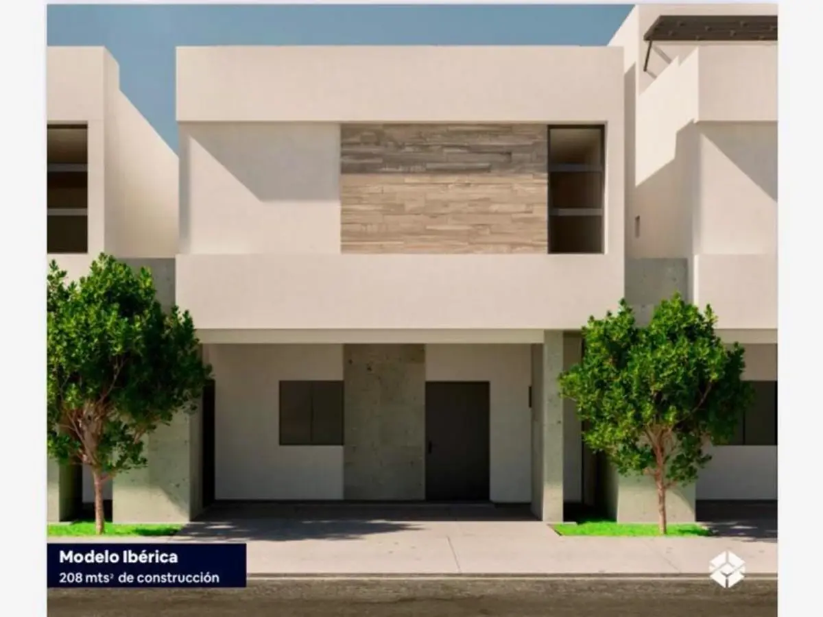 Casa en venta en Los Viñedos, Torreón — foto 1 de 5