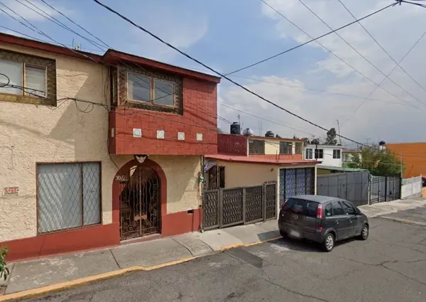 Casa en venta en Ampliación Vista Hermosa, Tlalnepantla de Baz — foto 3 de 13