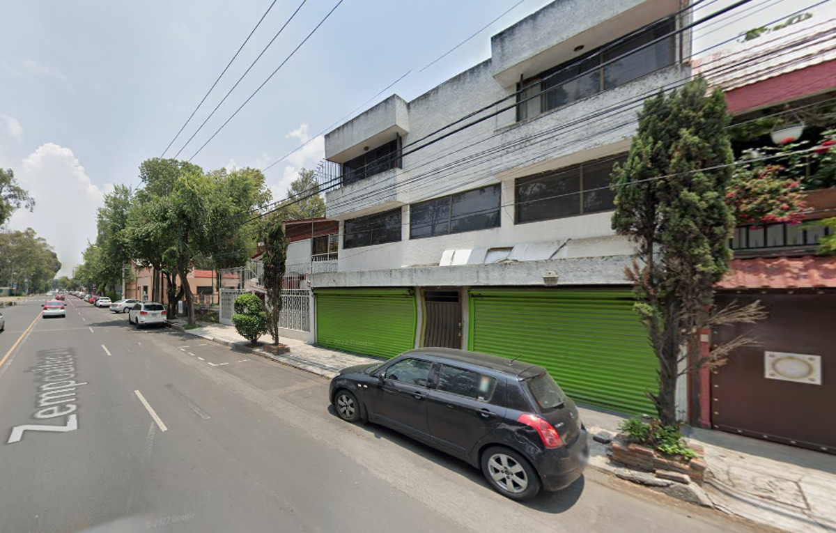 Casa en venta en Ex-Hacienda El Rosario, Azcapotzalco — foto 1 de 10