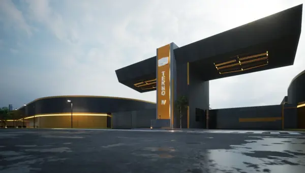 Bodega Comercial (TEKNO IV) en Venta en El Castillo, Apaseo El Grande, Guanajuato