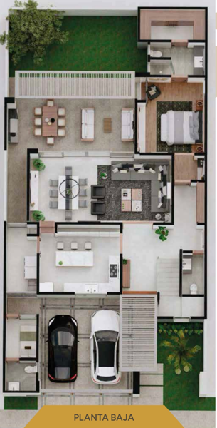 Casa en venta en Colina D Santiago, Torreón — foto 2 de 12