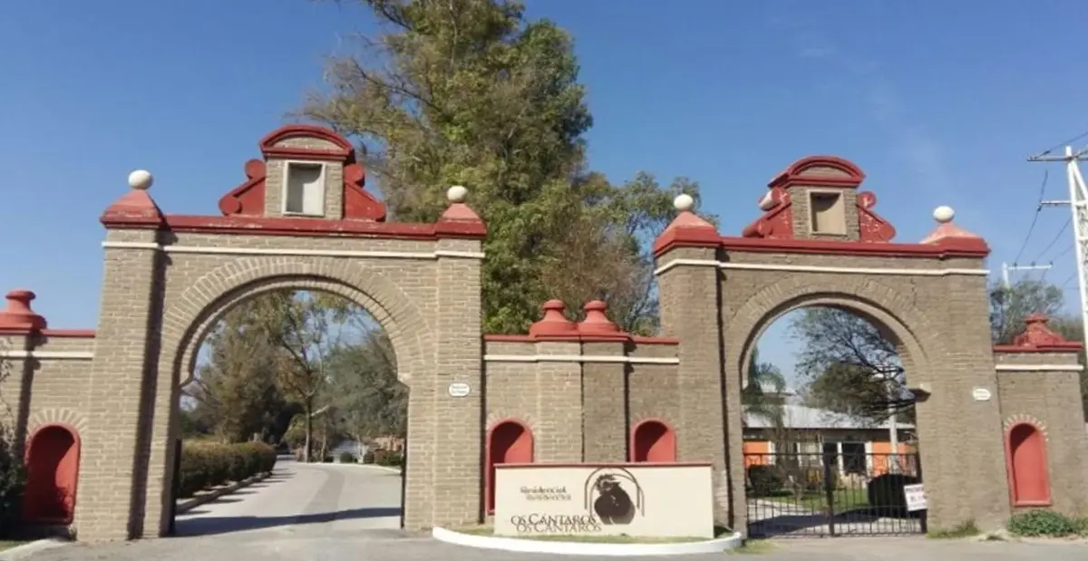 Terreno en venta en Residencial Los Cántaros, Apaseo El Grande — foto 1 de 5