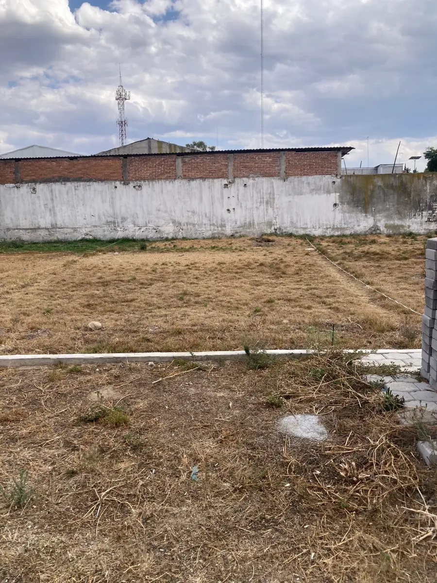 Terreno en venta en San Rafael, Calpulalpan — foto 1 de 4