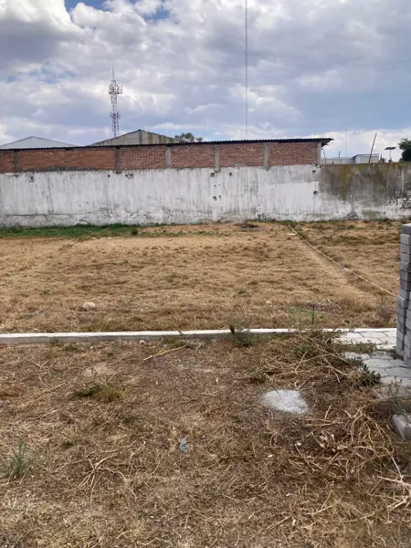 TERRENO EN FRACCIONAMIENTO PRIVADO