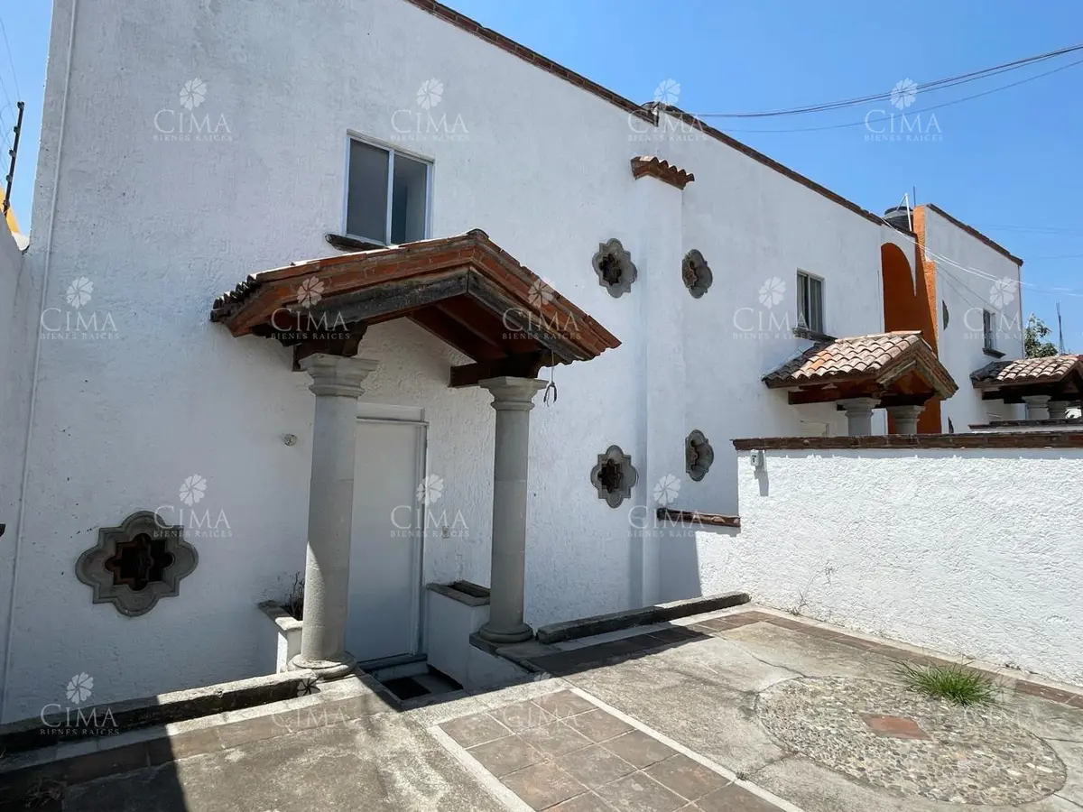 Casa en renta en Lomas de Tetela, Cuernavaca — foto 1 de 20
