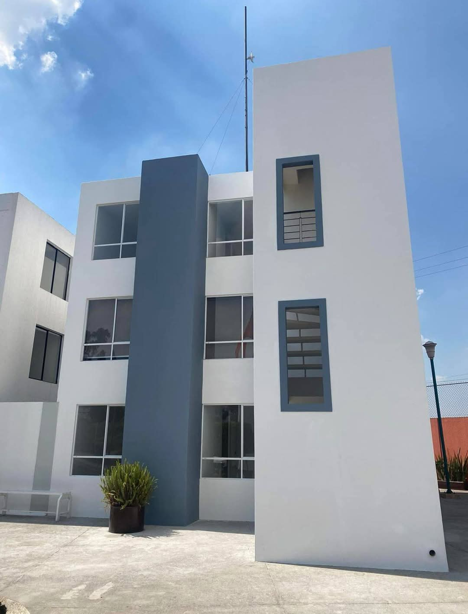 Departamento en venta en Chalco de Díaz Covarrubias Centro, Chalco — foto 1 de 6