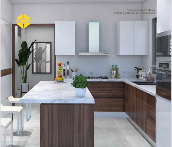 Casa en venta en Colina D Santiago, Torreón — foto 3 de 12